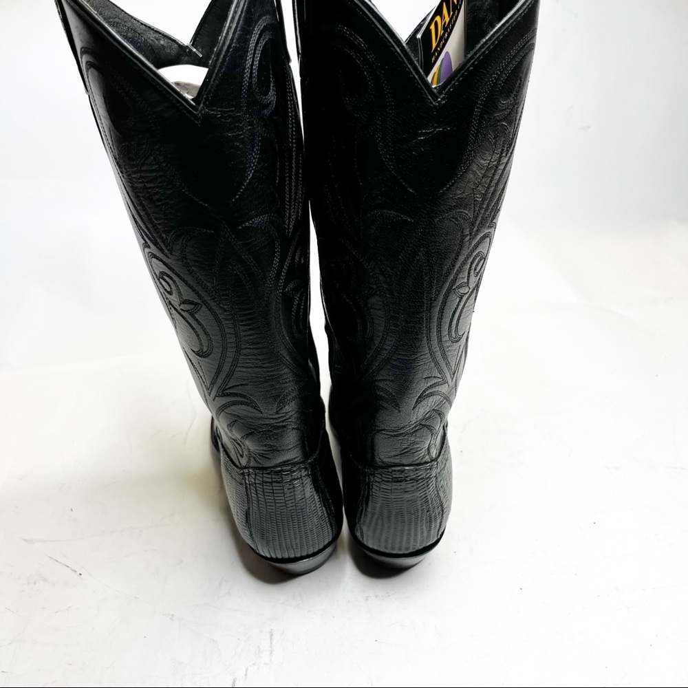 Dan Post | Teju Leather R-Toe Foot - Picture 7 of 10